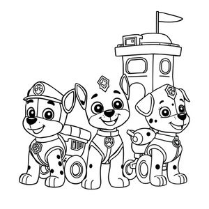 PAW Patrol: Adventures in Adventure Bay