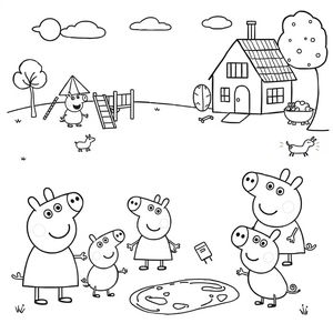 Peppa's World