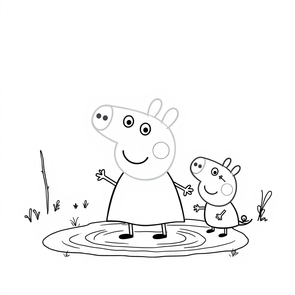 Przygody Świnki Peppy