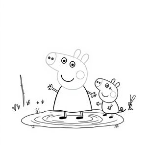 Przygody Świnki Peppy