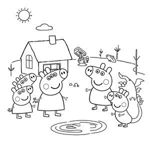 Peppa Pig - Adventures of Peppa Pig