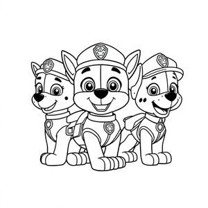 Przygody Psiego Patrolu