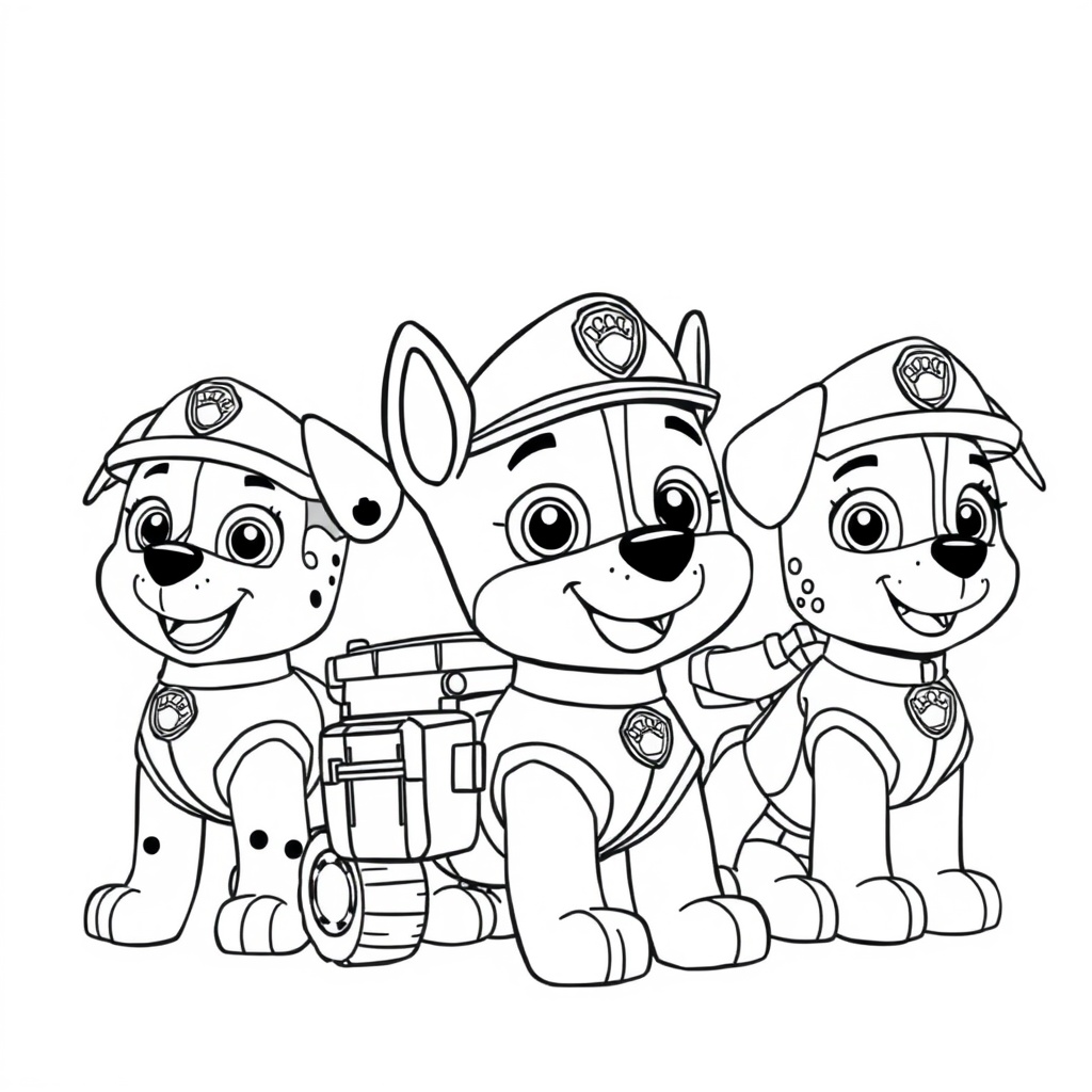 PAW Patrol - Fun and Adventures