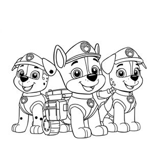 PAW Patrol - Fun and Adventures