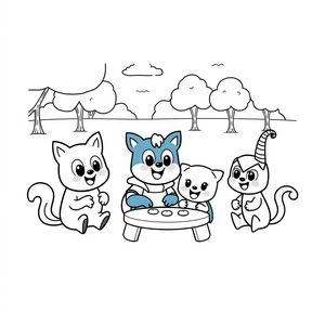 Adventures with Bluey