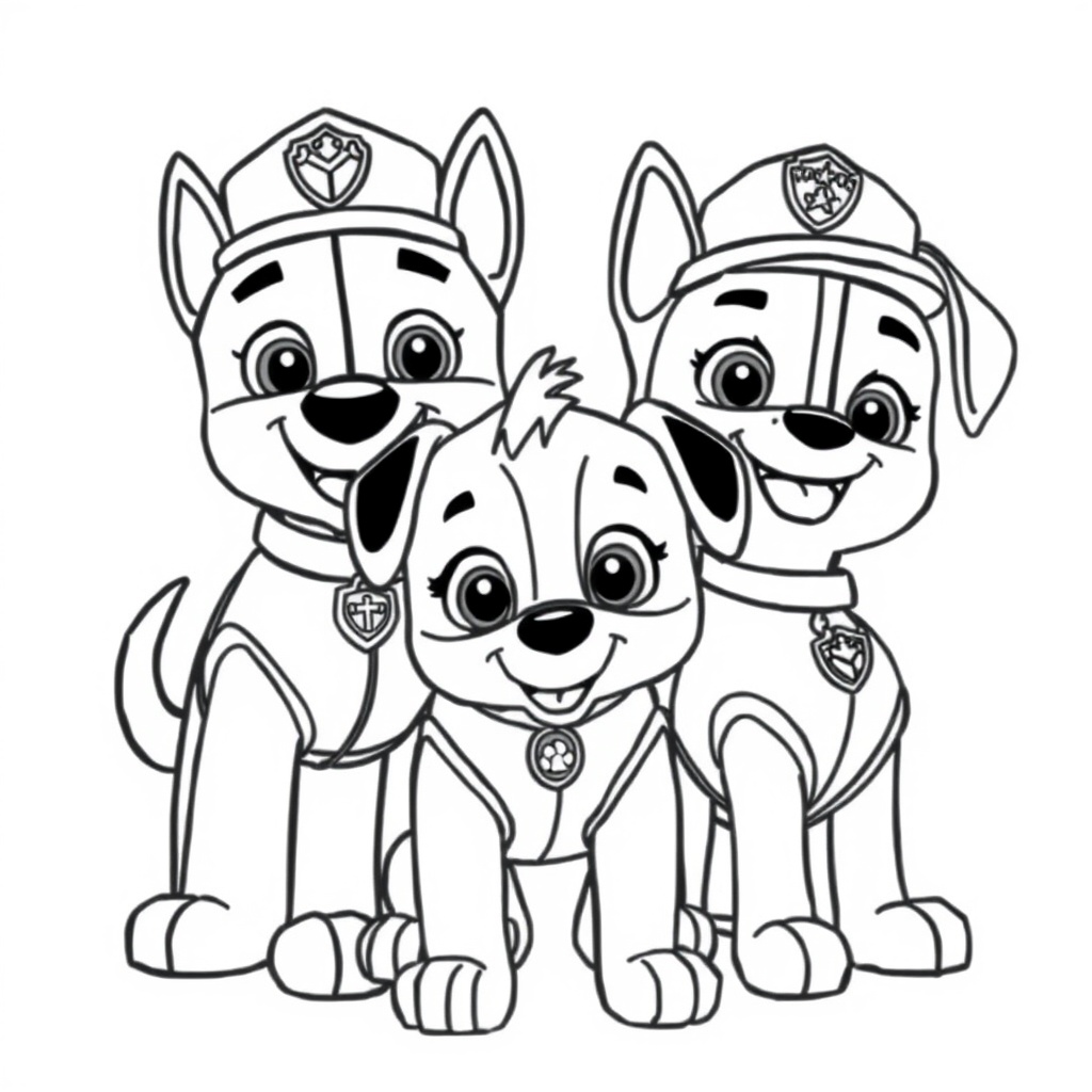 PAW Patrol: Colorful Adventures