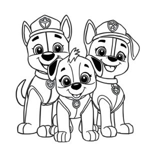PAW Patrol: Colorful Adventures