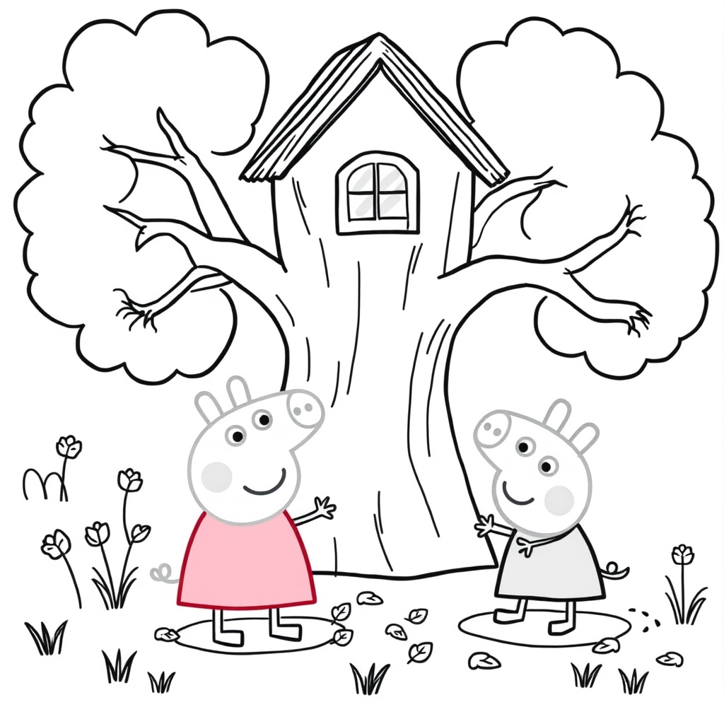 Przygody Świnki Peppy