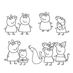 Przygody Świnki Peppy