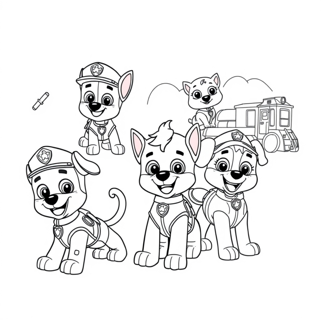 Aventuras de la Patrulla Canina