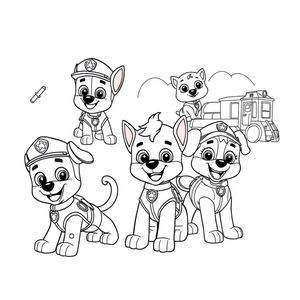 Adventures of PAW Patrol