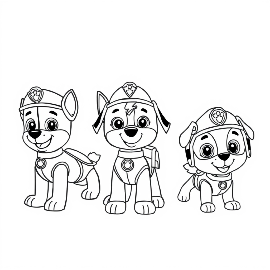 Patrulla Canina en Misión