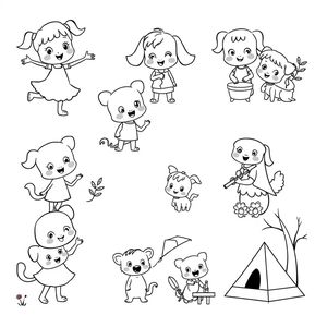 Bluey: A Colorful Adventure