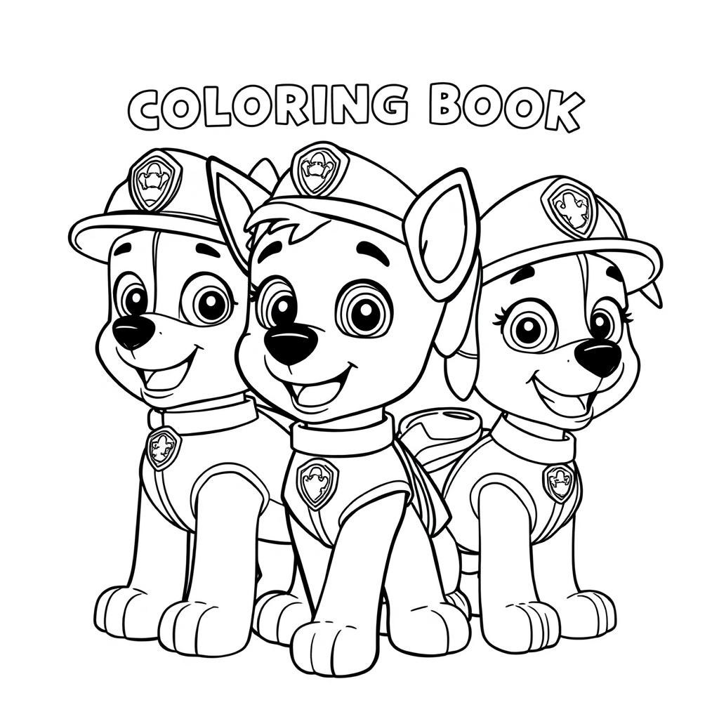 Psi Patrol: Przygody Ratowników