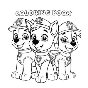 Psi Patrol: Przygody Ratowników