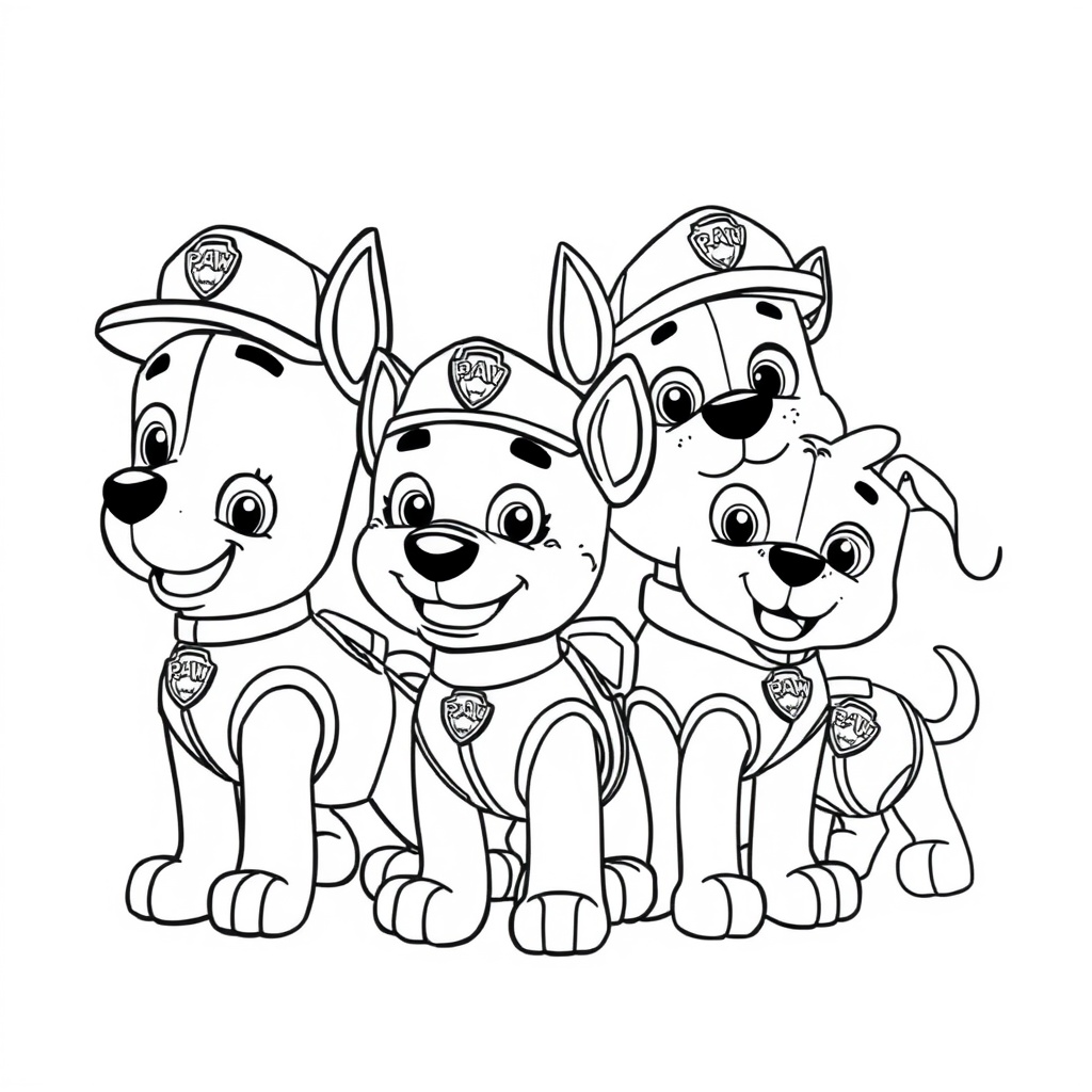 PAW Patrol: Misje ratunkowe