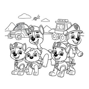 PAW Patrol Adventures