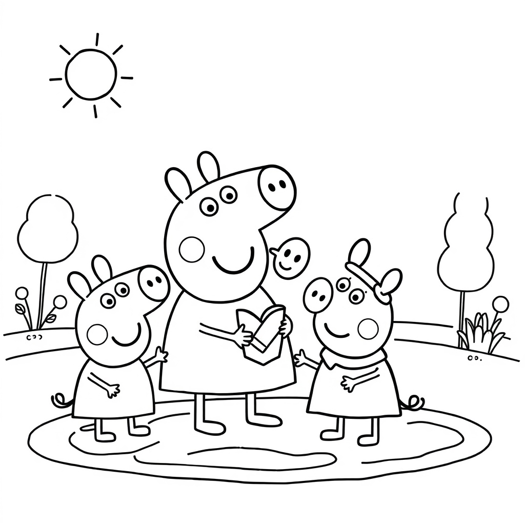 Barwne Przygody Peppy