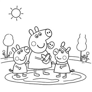 Barwne Przygody Peppy