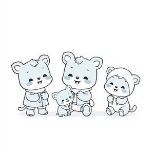 Bluey - Fun Adventures