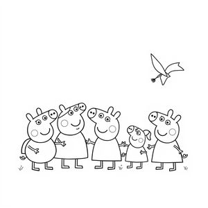 Przygody Peppy: Świat Wokół Nas