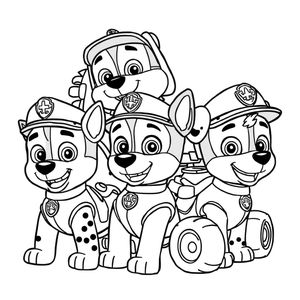 PAW Patrol - Rescue Adventures