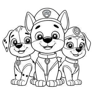 Paw Patrol