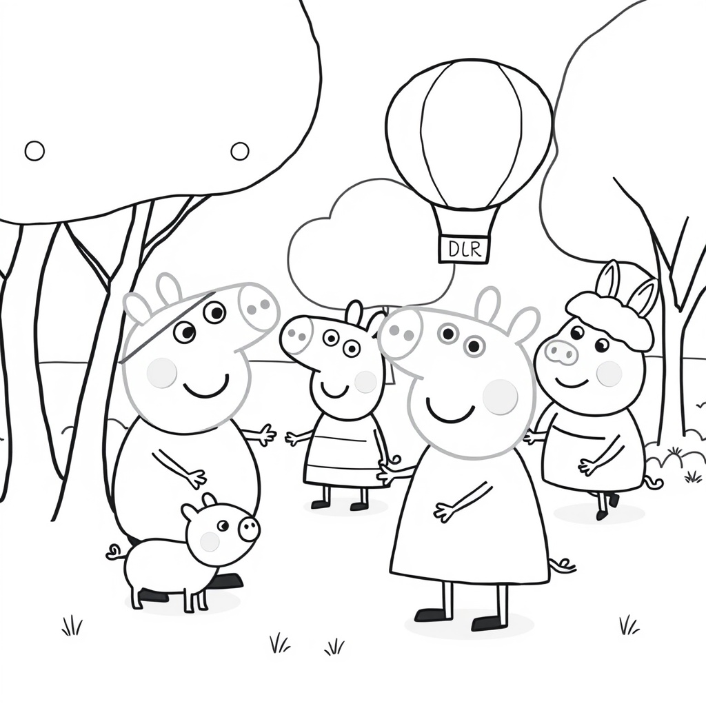 Przygody Świnki Peppy