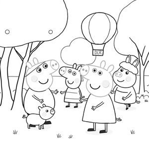 Przygody Świnki Peppy