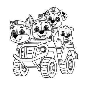 PAW Patrol: The Fun Begins