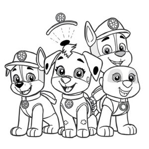 PAW Patrol to the Rescue