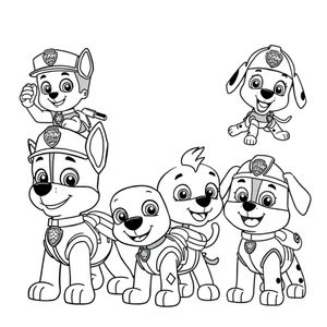 PAW Patrol: A Day on a Mission