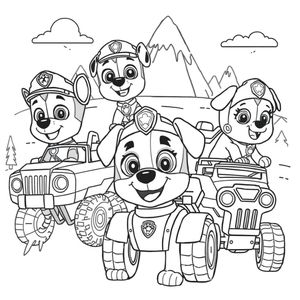 PAW Patrol Adventures