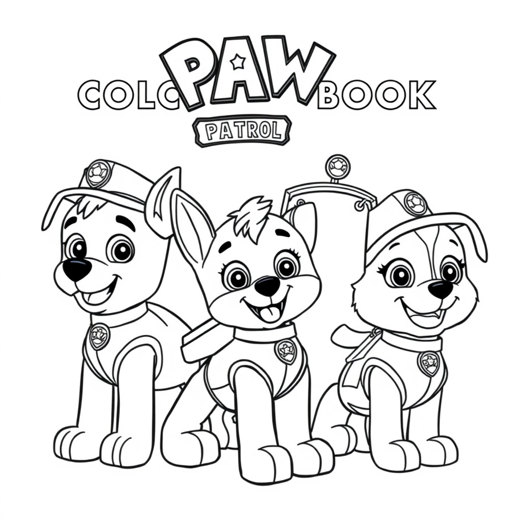 PAW Patrol - Adventure World
