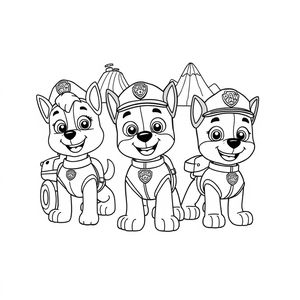 Przygody Psiego Patrolu