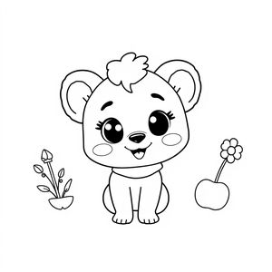 Bluey: Przyjemność z Kolorowania!