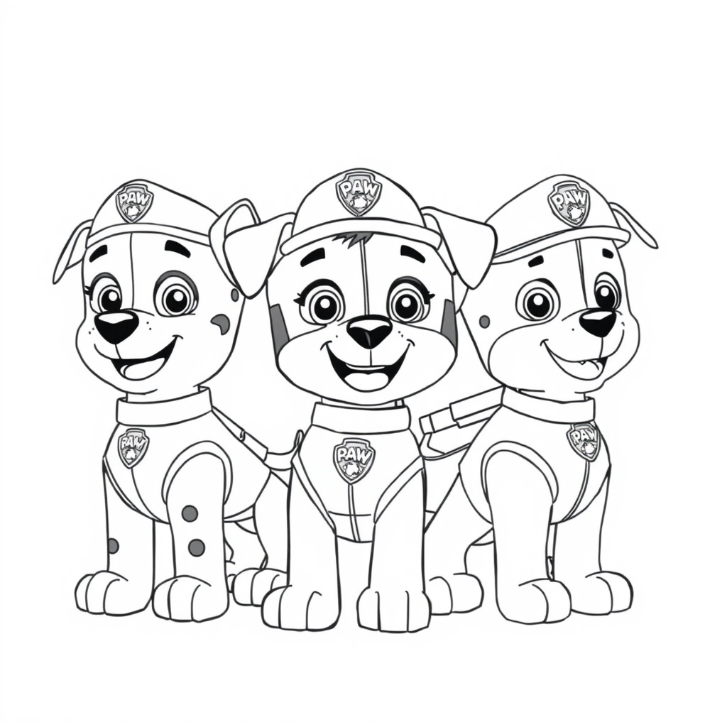 PAW Patrol Action
