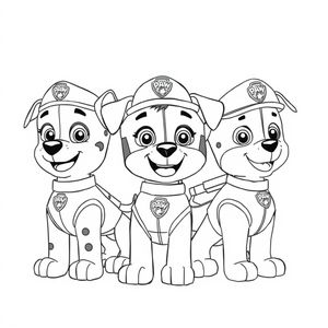 PAW Patrol Action