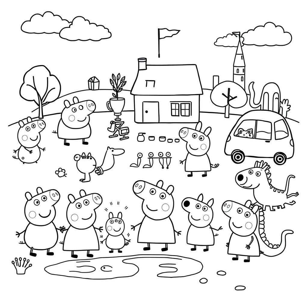 Peppa Pig: El Mundo de Peppa