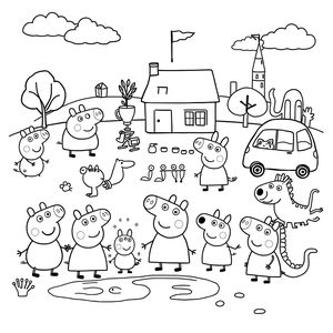 Peppa Pig: Świat Peppy