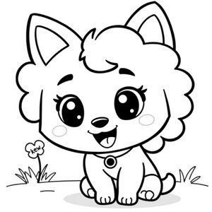 Bluey - Colorful Adventures