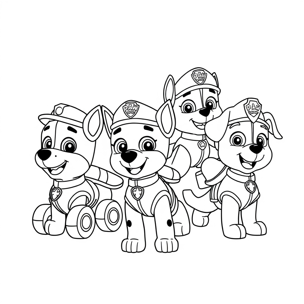 Psi Patrol: Nasza Misja