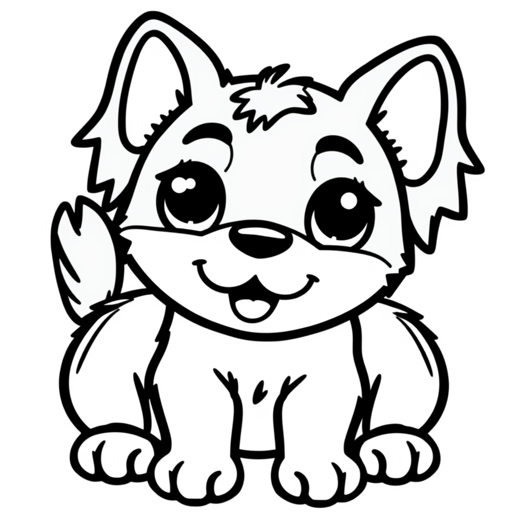 Przygody Bluey - Kolorowanka