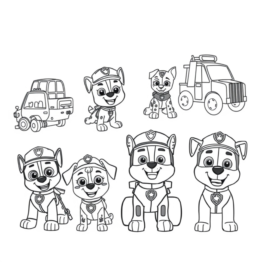 Psi Patrol - Bohaterskie Misje