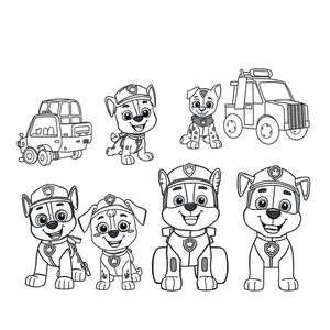 Psi Patrol - Bohaterskie Misje