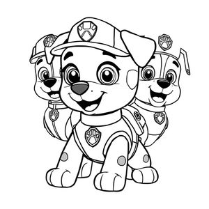 Psi Patrol: Misje Ratunkowe