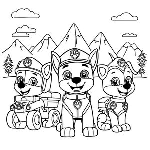 PAW Patrol: Big Mission