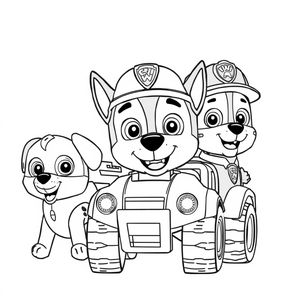 PAW Patrol: Colorful Adventures