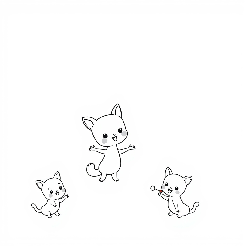 Bluey: Kolorowa Przygoda