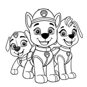 Przygody Psiego Patrolu